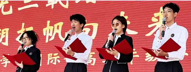 八一国际部--世界名校offer背后的精兵战略！(图14)